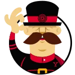 Yeoman SVG Icon
